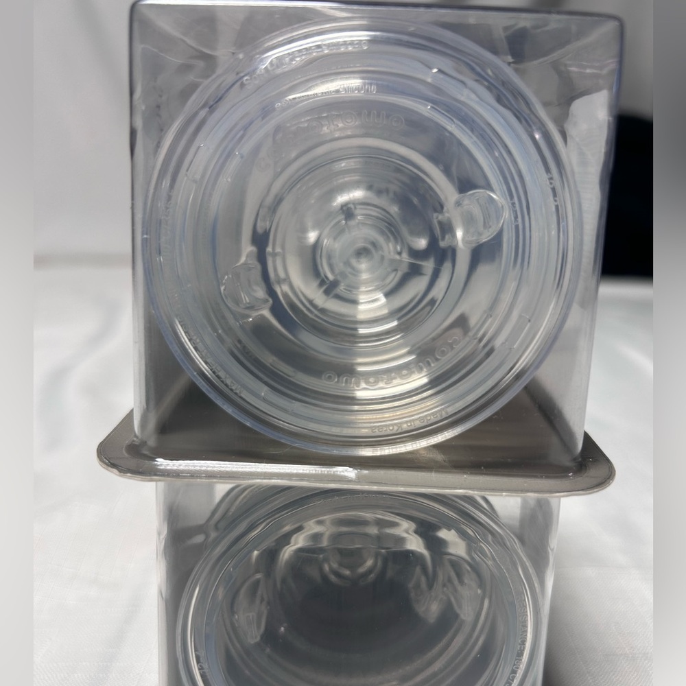 Como Tomo Silicone Replacement Nipples 3-6 mo SEALED 2 Pack x 2 (4 nipples) - Picture 6 of 7